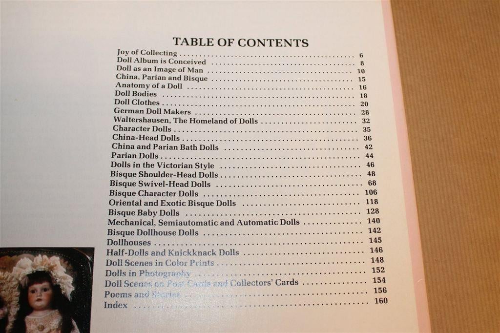 Treasury of German Dolls 1 — Naslagwerk Poppen, Gebruikt, -, -, Ophalen of Verzenden