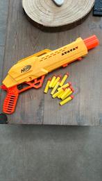 Nerf Alpha Strike, Ophalen of Verzenden, Zo goed als nieuw