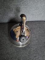 Fluitketel retro in prima staat, Ophalen of Verzenden, Gebruikt