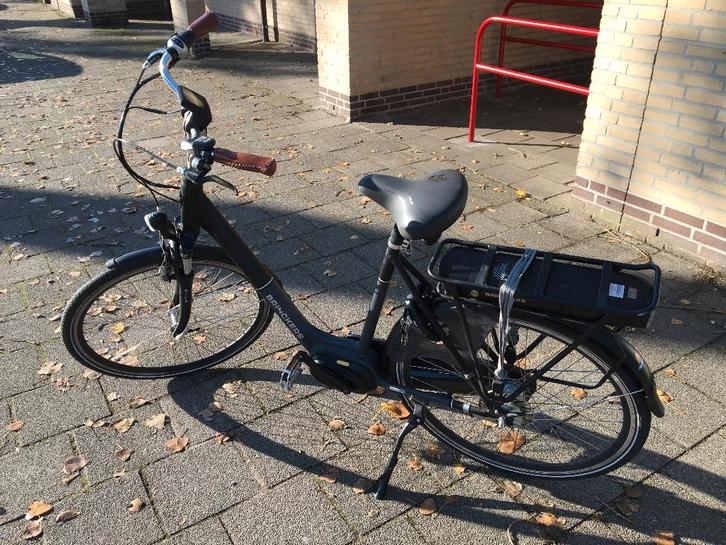 Brinkers Bretagne M8 Lage instap - 57 cm  -  TE KOOP, Fietsen en Brommers, Fietsen | Dames | Damesfietsen, Gebruikt, Overige merken