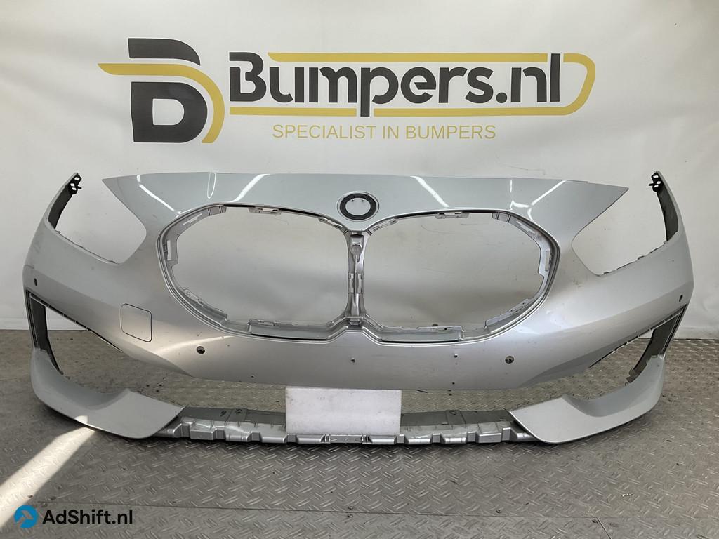 Bumper BMW 1 Serie F40 Sportline 51117459708 Voorbumper K4-1, Bumper