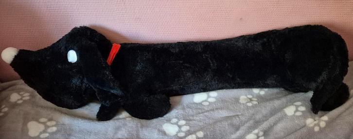 Grote takkie bedknuffel fiep westendorp/Hema NIEUWSTAAT, Kinderen en Baby's, Speelgoed | Knuffels en Pluche, Zo goed als nieuw