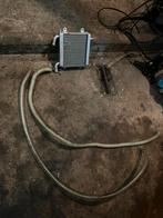 Piaggio aerox radiator compleet met slangen., Ophalen, Zo goed als nieuw, Piaggio