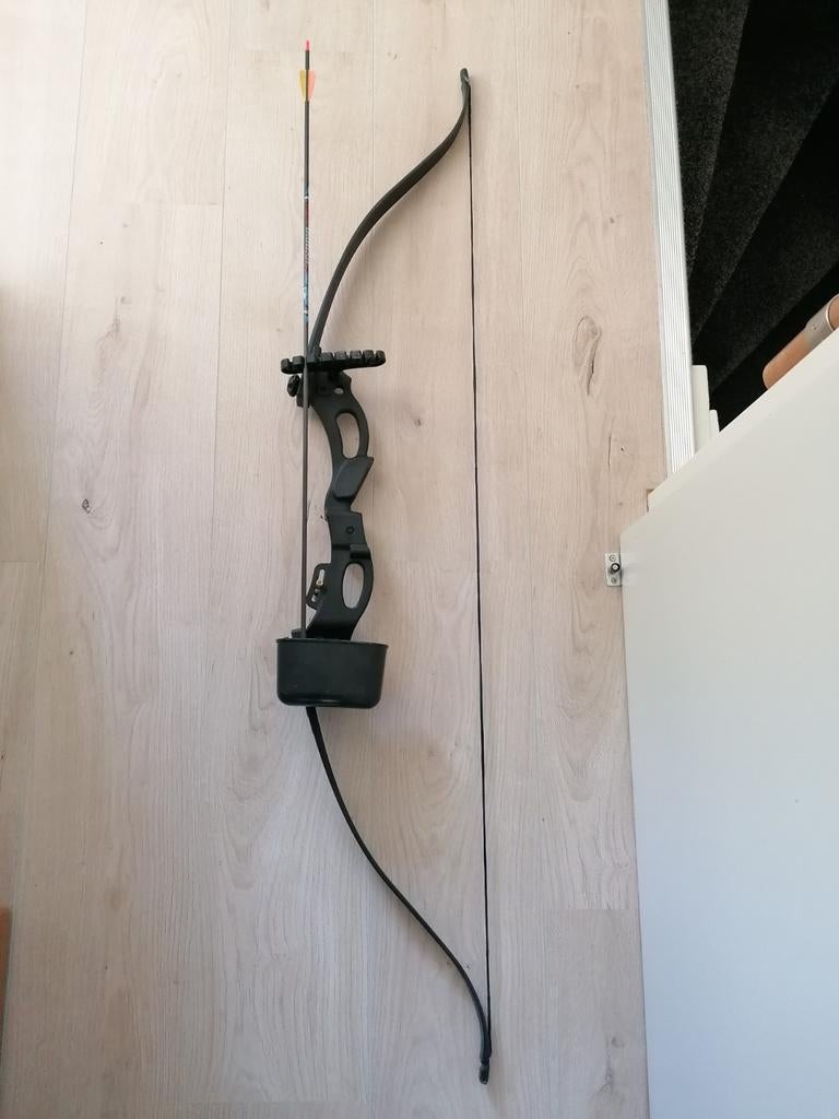 Handboog Pijl en Boog EK Archery Research, Ophalen of Verzenden, Zo goed als nieuw