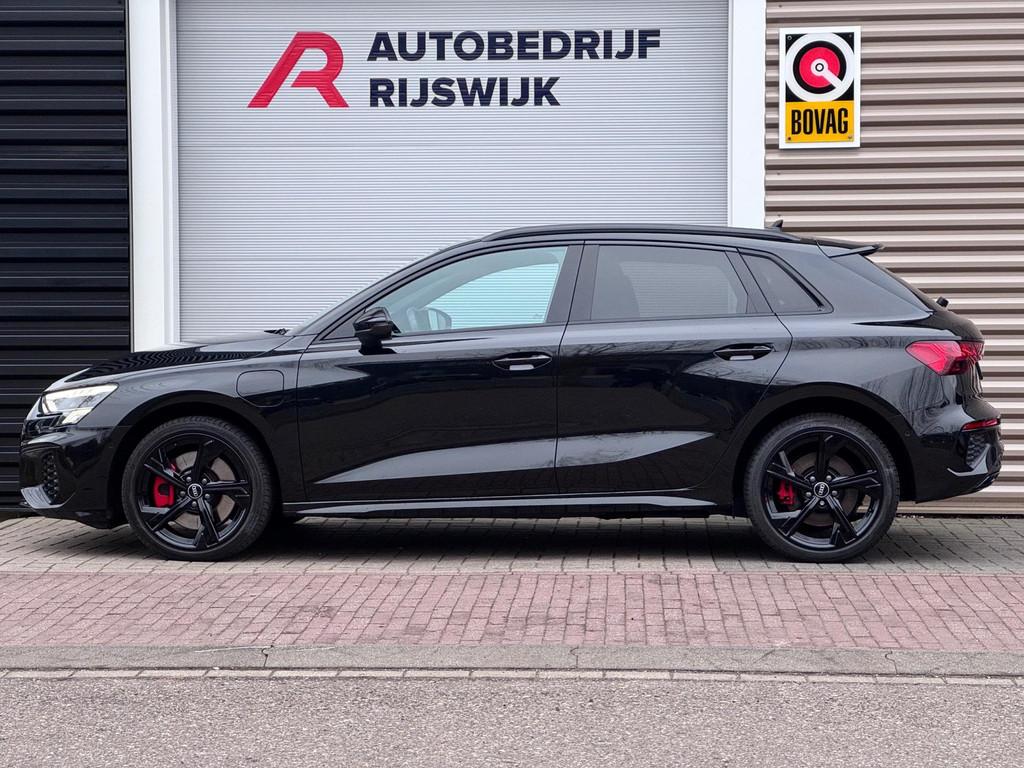 Audi A3 Sportback 45 TFSI e S edition Competition, Auto's, 12 maanden, Gebruikt, Euro 6, 4 cilinders