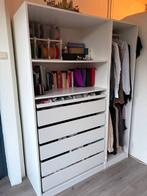 IKEA PAX wardrobe, Huis en Inrichting, Kasten | Kledingkasten, Ophalen, Met plank(en), Gebruikt, 200 cm of meer