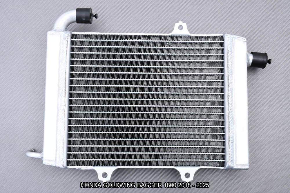 Radiatoren AVDB voor HONDA GOLDWING BAGGER 1800 2018 2025, Ophalen of Verzenden, Nieuw