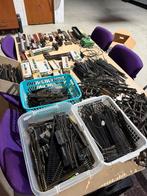 Partij model trein rails fleischmann marklin lima, Hobby en Vrije tijd, Modeltreinen | H0, Gebruikt, Gelijkstroom, Rails, Ophalen of Verzenden