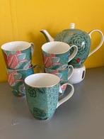 Pip Studio theeservies - theepot en mokken, Ophalen, Gebruikt, Overige typen, Overige stijlen