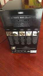 BBC The ultimate war collection, Cd's en Dvd's, Vanaf 12 jaar, Ophalen, Zo goed als nieuw
