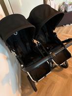 Bugaboo Donkey 5 tweeling kinderwagen, Ophalen, Gebruikt, Combiwagen, Duowagen