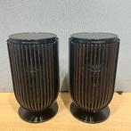 Bang & Olufsen Beolab 8 Black Anthracite / Dark Oak, Bang & Olufsen, Nieuw, 120 watt of meer, Ophalen