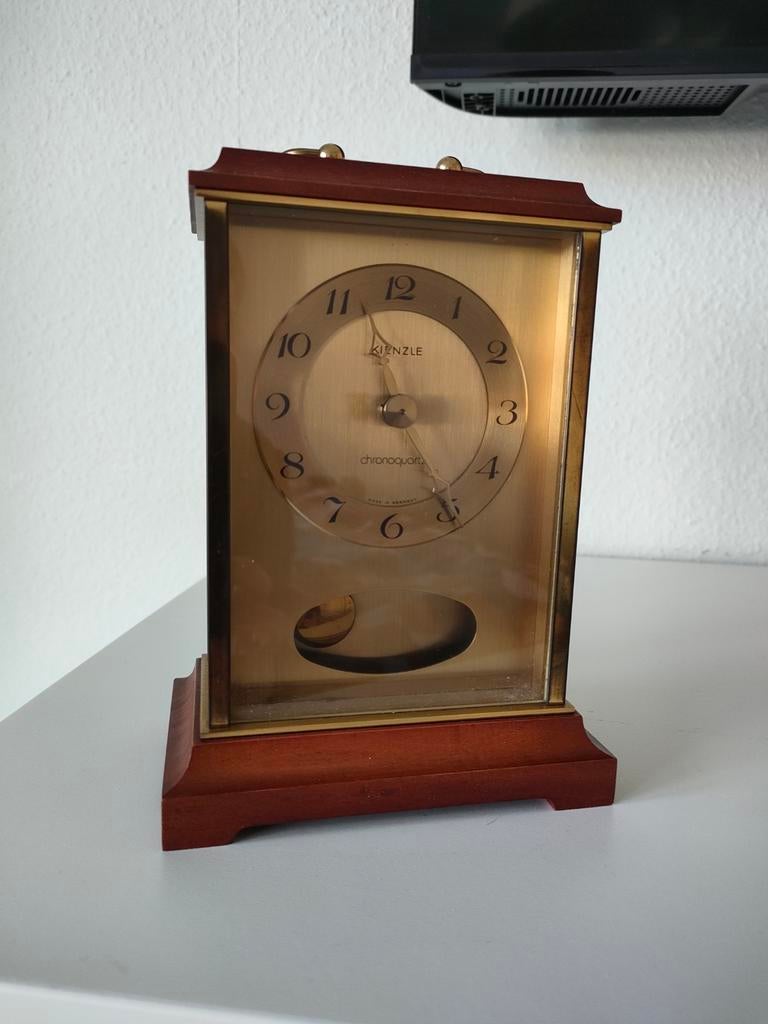 Kienzle chronoquartz klokje, Ophalen of Verzenden