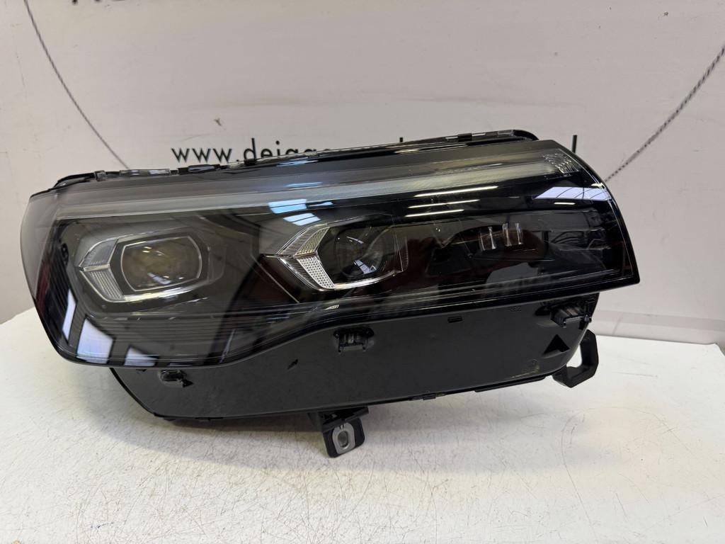 VW TIGUAN 571 IQ LIGHT KOPLAMP RECHTS MATRIX 571941060G, Gebruikt, Volkswagen, Volkswagen AG, Berliner Ring 2
38440  Wolfsburg, DE
