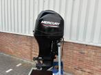 Mercury 100 pk 4 takt EFI, Powertrim, bj 2009, vaarklaar, Gebruikt, Viertaktmotor, Mercury, Ophalen of Verzenden