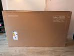 Samsung Neo QLED 55” TV – Nieuw in Doos – 5 Jaar Garantie, Ophalen, QLED, Nieuw, 120 Hz