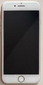 Iphone 8 goudkleurig, 64 GB, Gebruikt, Verzenden, 25 %, 64 GB