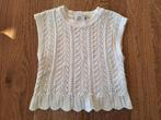 Gehaakt topje - C&A - maat 128, C&A, Meisje, Ophalen of Verzenden, Zo goed als nieuw
