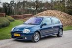 Renault Clio 2.0 16V Sport 2001 Blauw RS Origineel NL, Auto's, Renault, 1998 cc, Elektrische ramen, 40 €/maand, 4 cilinders