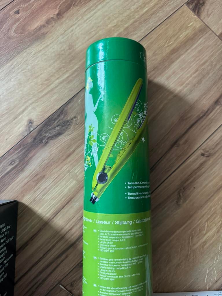 Kappers spullen, Ophalen
