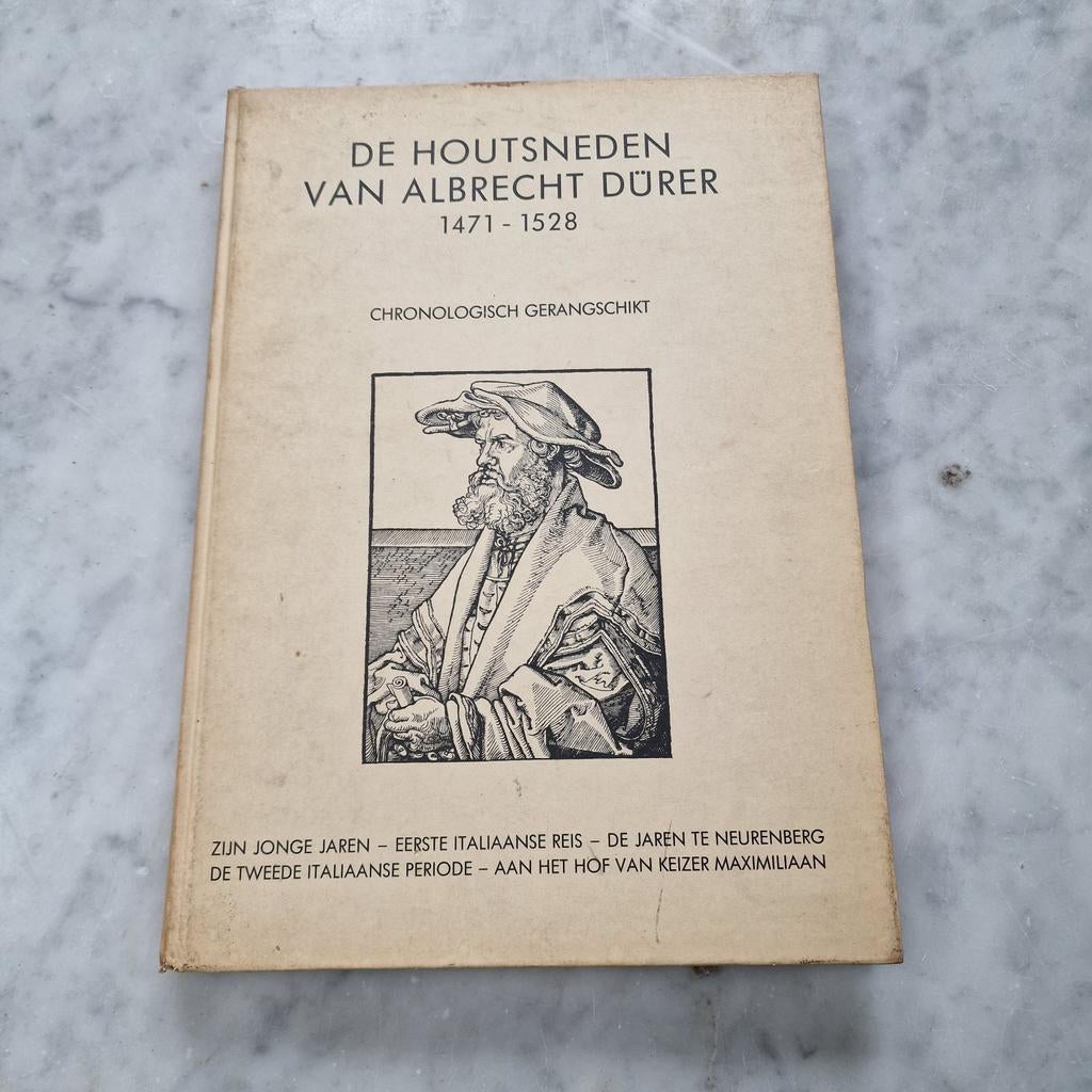 De Houtsneden van Albrecht Dürer 1471-1528, Ophalen of Verzenden