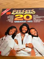 Bee Gees - 20 Greatest Hits LP (Vinyl), Ophalen of Verzenden, 1960 tot 1980, Gebruikt