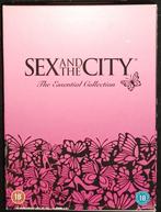 Sex And The City complete serie, Cd's en Dvd's, Vanaf 12 jaar, Ophalen of Verzenden, Zo goed als nieuw, Komedie
