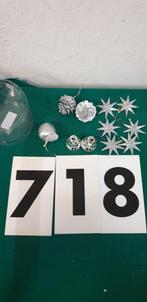 718 ] kerstboom hangers, Ophalen of Verzenden, 'T Olde Gre-j, Info@toldegrej.nl, Endepoelstraat 20f Didam