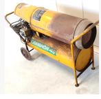 Industriële verwarming voor reparatie. Heteluchtkanon,, Ophalen, 30 tot 80 cm, Gebruikt, Overige typen