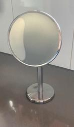 Zack vergroot spiegel op voet kogelgewricht, igst, Minder dan 50 cm, Ophalen of Verzenden, Zo goed als nieuw, Minder dan 100 cm