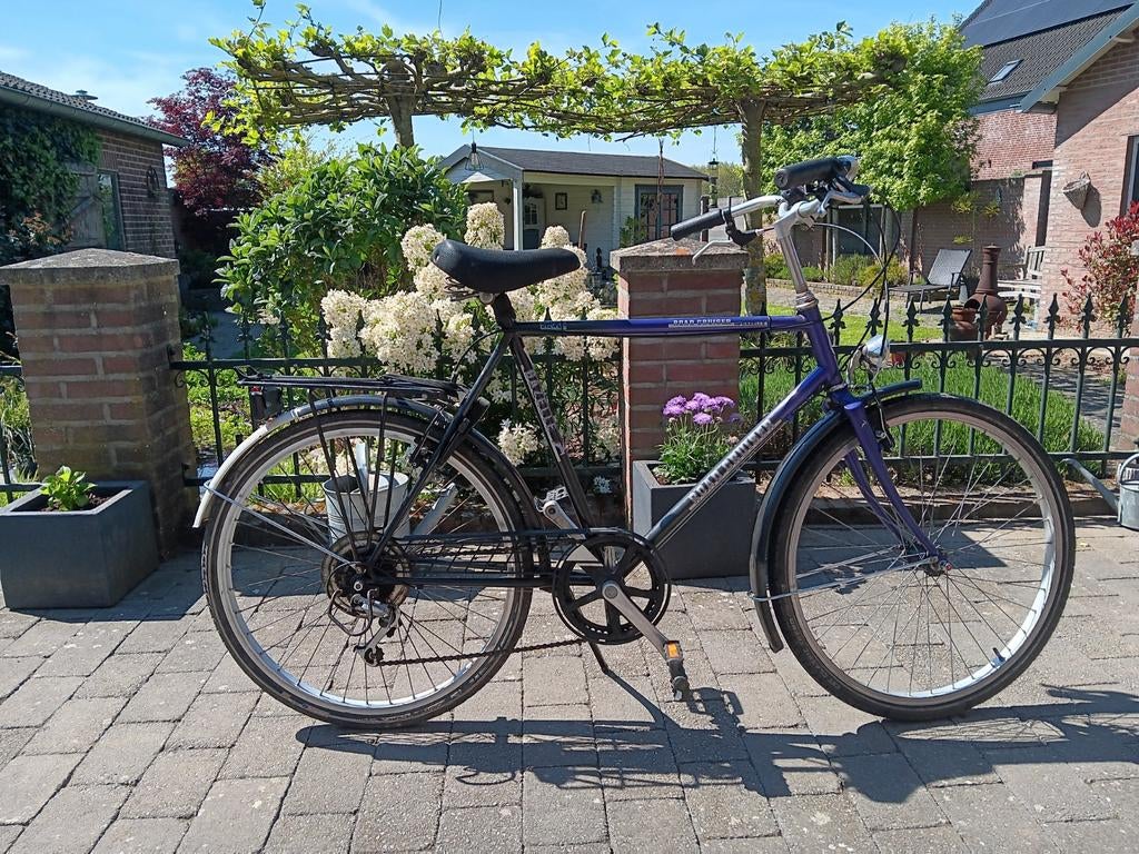 Gazelle Road Cruiser, Fietsen en Brommers, 51 tot 55 cm, Ophalen