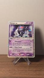 Gengar ex - 108/112 - Ultra Rare, Ophalen of Verzenden, Zo goed als nieuw, Losse kaart