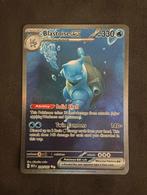 Blastoise ex 151 nette conditie, Ophalen of Verzenden, Zo goed als nieuw