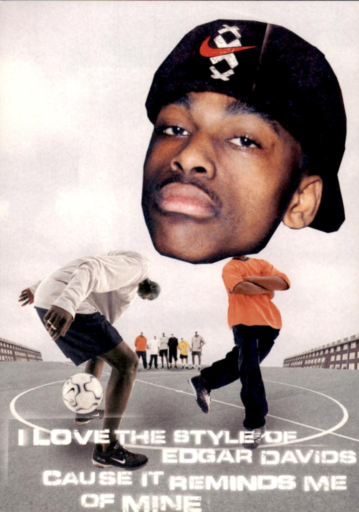 Waht you want. A panna? voetbal, Verzenden, 1980 tot heden, Ongelopen, Sport en Spel