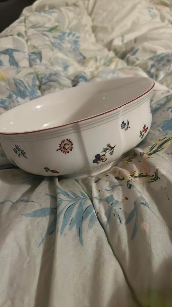 Villeroy & Boch schaal/com nieuw !!!, Ophalen of Verzenden