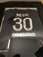 Gesigneerd Messi shirt WK 2022 met COA, Ophalen of Verzenden, Nieuw, Buitenlandse clubs, Shirt