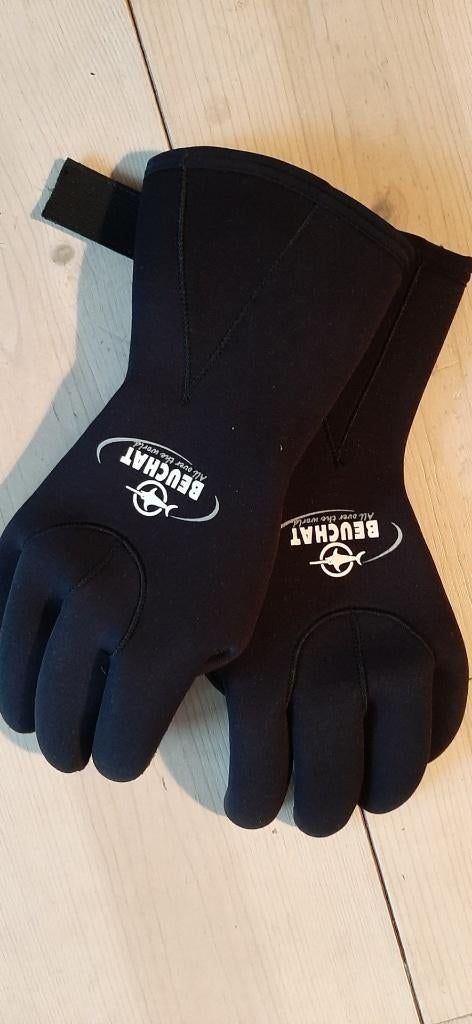 duikhandschoenen, Watersport en Boten, Duiken, Ophalen of Verzenden, Zo goed als nieuw, Overige typen