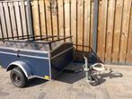 Viskar bagagewagen 100x140 met imperiaal, Ophalen, Gebruikt