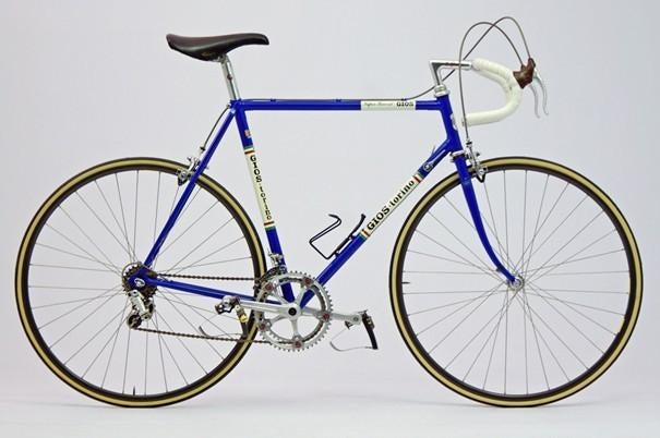 Gezocht: Gios Torino Super Record, Fietsen en Brommers, 28 inch, Gebruikt, Heren, 53 tot 57 cm