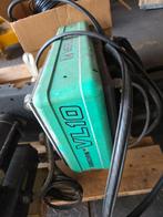 Verlinde Eurochain VL10 Takel met elektrische loopkat, Doe-het-zelf en Verbouw, Ophalen of Verzenden, Gebruikt