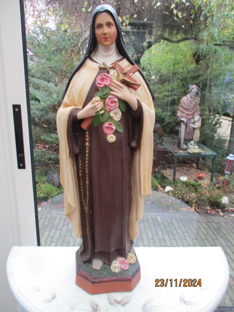 Te koop: Beeld Theresia, Ophalen