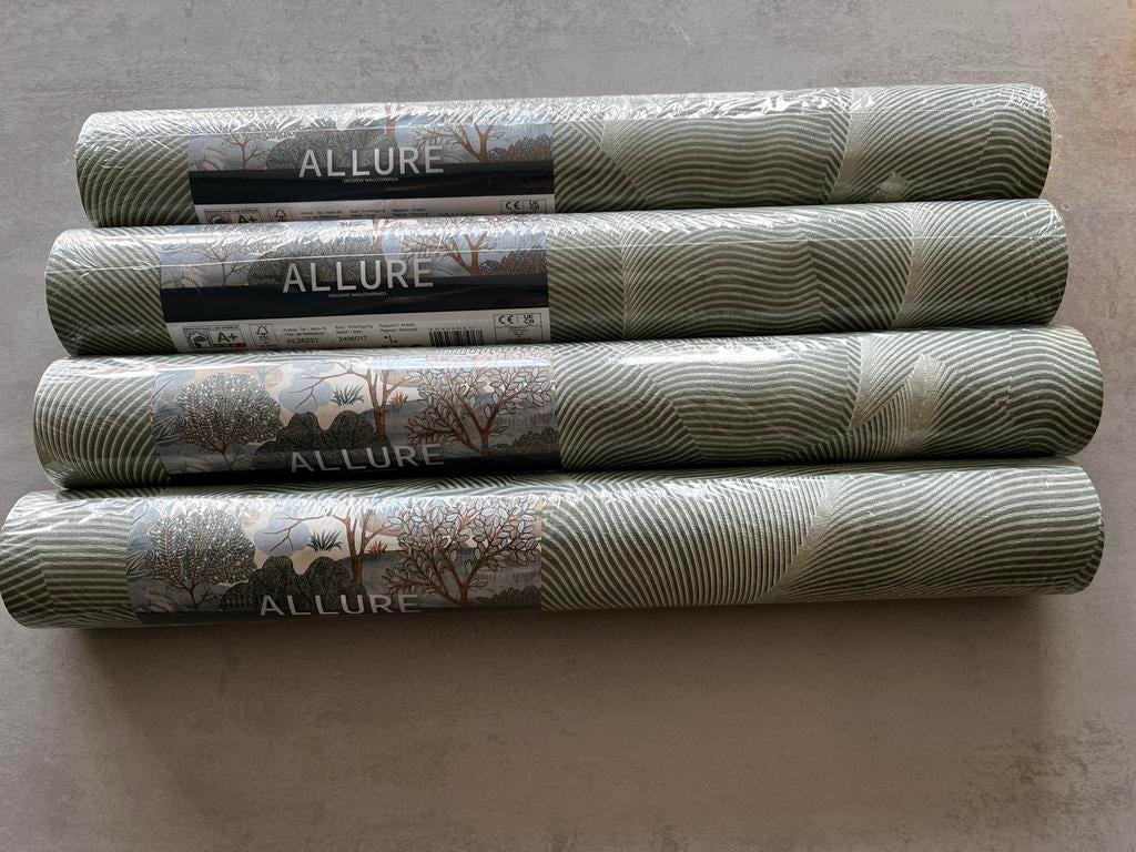 Behang Noordwand Allure, Ophalen of Verzenden, 10 tot 25 m²