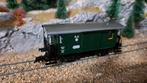 Fleischmann ho 5055, Ophalen of Verzenden, Gelijkstroom, Wagon, Fleischmann