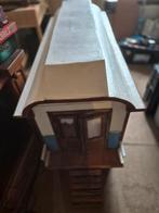 Houten woonwagen, Ophalen, Hout, Minder dan 25 cm