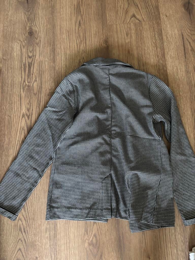 Looxs Colbertjasje Pied de Poul - Maat 134/140, Ophalen of Verzenden, Gebruikt, Meisje, Jas