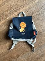 Schooltas in goede staat, Ophalen, Rugtas, Zo goed als nieuw, Grijs