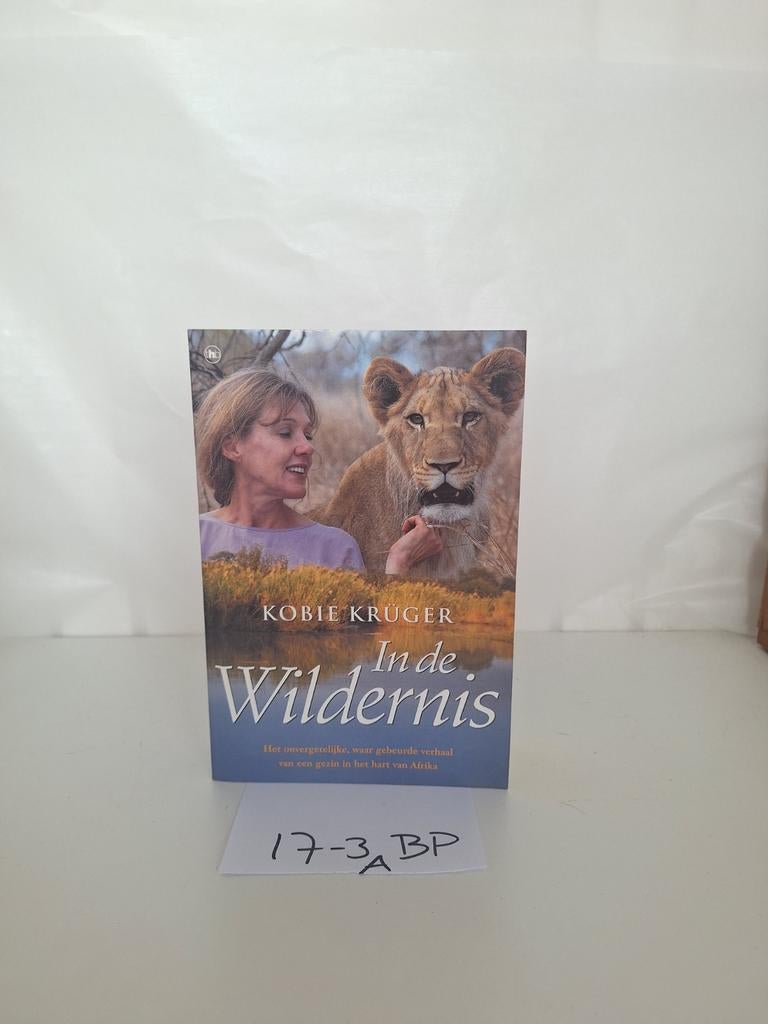 In de Wildernis - Kobie Kruger (Natuur, Afrika), Boeken, Ophalen of Verzenden