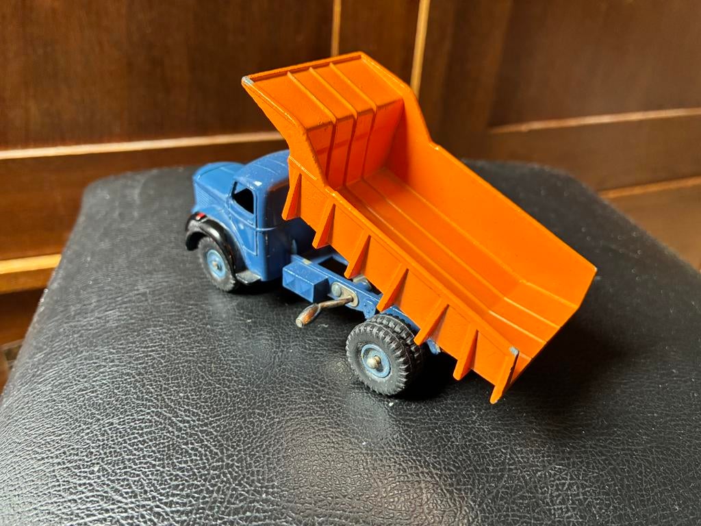 Dinky toys 34 Berliet, Ophalen of Verzenden, Zo goed als nieuw, Auto, Dinky Toys