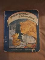Welterusten Kleine Beer - Martin Waddell, Boeken, Martin Waddell, Ophalen, Gelezen, Uitklap-, Voel- of Ontdekboek