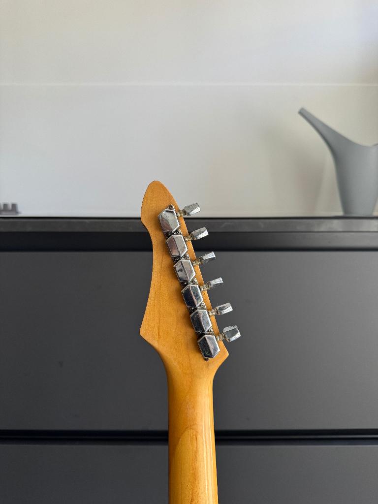 Gitaar Aria Pro 11 met Humbucker, Ophalen, Gebruikt, Solid body, Overige merken